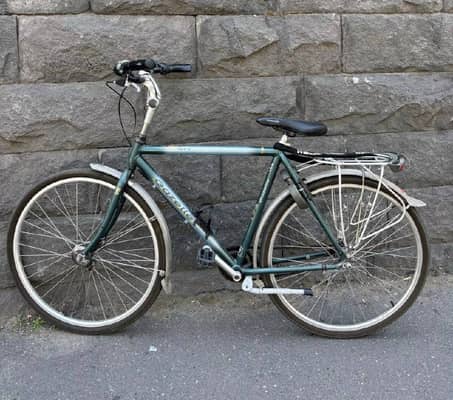 Gazelle Davos City Bike