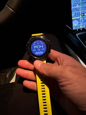Garmin Fenix 5