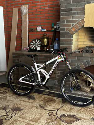 cannondale jekyll carbon  27.5