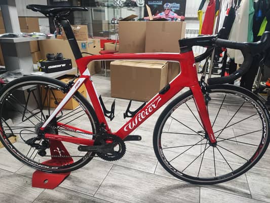 Wilier Cento 10 Pro
