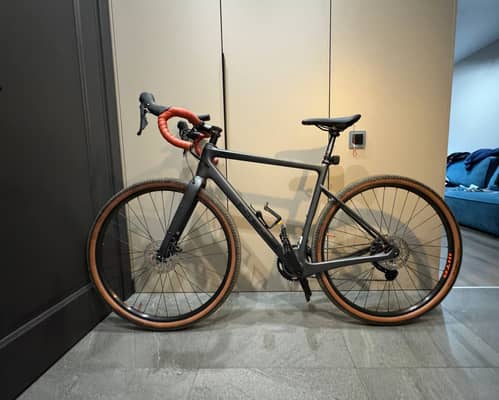 Intense Fenix Pro карбон 2024