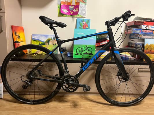 Giant Fastroad SL 3 2019
