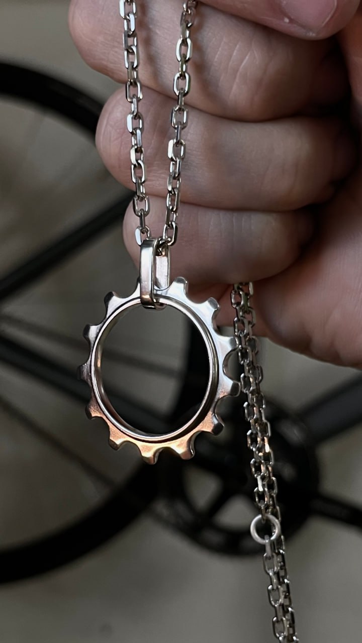 CYCLING JEWELRY