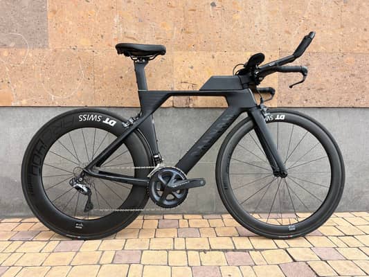 Canyon Speedmax SF 8.0 2020 black S
