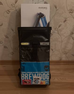 ORTLIEB messenger bag