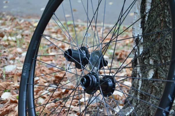 Вилсет specialized axis + DT Swiss R 470 db