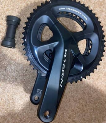 Шатуны ultegra r8000