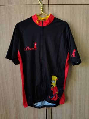 Джерси The Simpsons Collection by Bike24