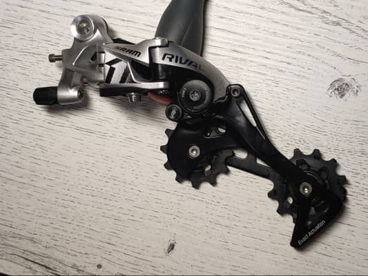 Sram Rival1 11sp long