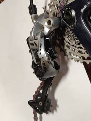 Sram Rival1 11sp long