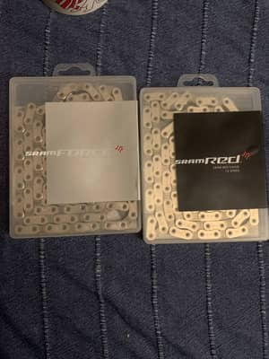 Red/Force axs