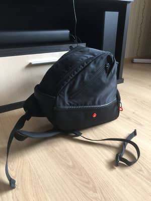 Сумка слинг manfrotto