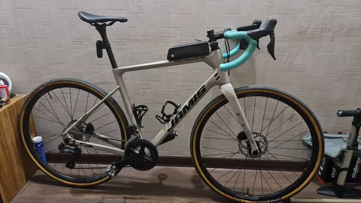 Фреймсет jamis renegade c2