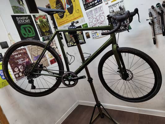 Cannondale topstone