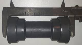 Каретка Press Fit под Hollowtech II, 92 мм.