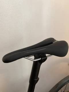 Седло Bontrager Ajna
