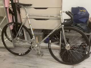 Frameset: De Rosa Pista 1960s Size 58x57