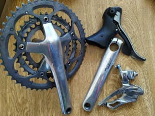 Кит для установки тройника. Shimano 6603/5603