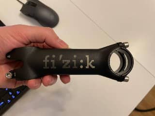 Вынос Fizik Curano R5
Длина: 120 мм