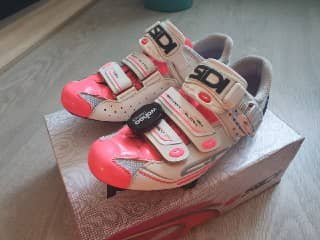 Sidi genius 7