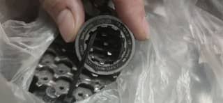 Shimano Deore CS-HG61 9ск