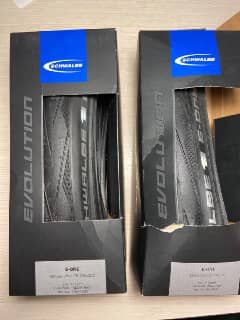 Schwalbe E-one Evolution