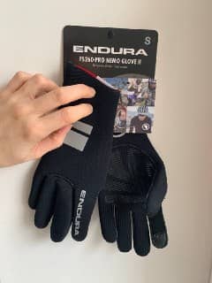 Неопреновые перчатки Endura