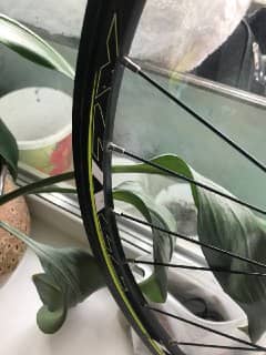 Колесо 27.5 zzyzx