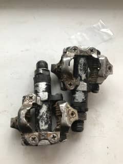Shimano m520