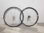 Wheelset 700c 32h novatek black/silver