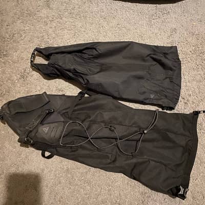 подседельная сумка Topeak Backloader 15l