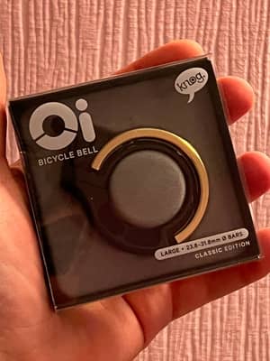 Звонок Knog Oi Classic Large
