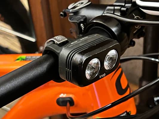 Knog Blinder Road