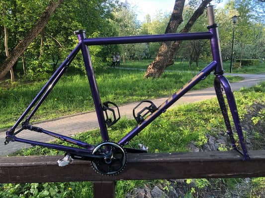 Фрейм Kona rove st 2020