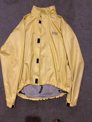 Куртка Gore виндстоппер gore-tex