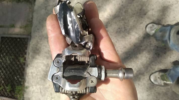 pd-m780 shimano xt