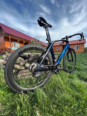 Trek madone sl7 ultegra di2 12s, 56