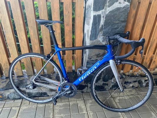 Рама wilier cento 1sr