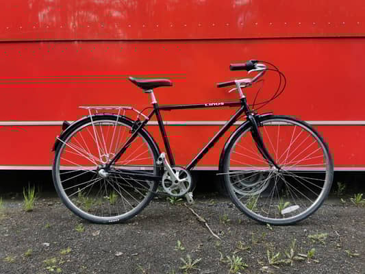 Linus Roadster Sport 3 Speed (С Англии) 2019