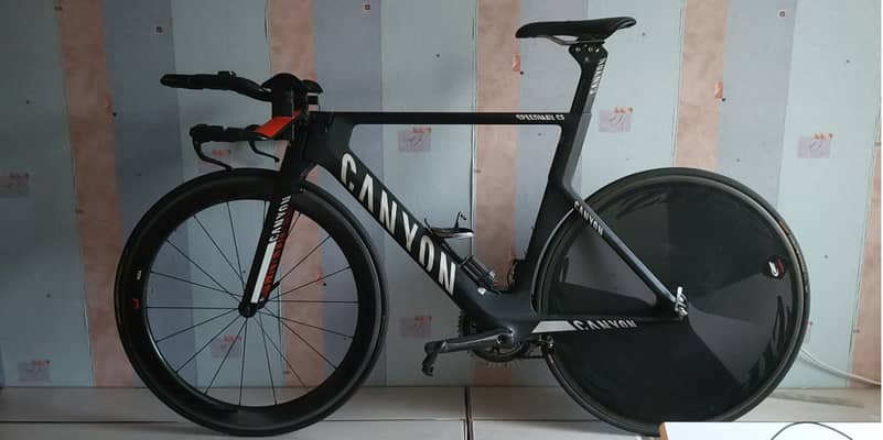 Canyon Speedmax di2