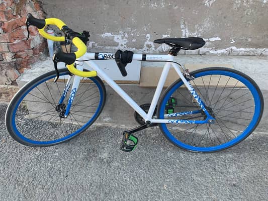 Orbea dude A20 2014