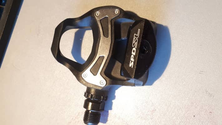 Shimano PD-R550