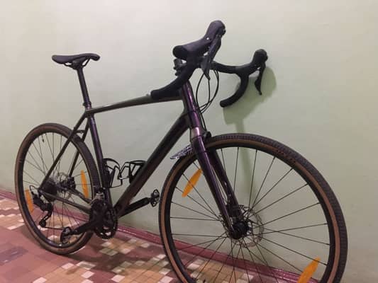 Cannondale Topstone 2 2021.