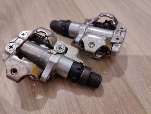 Shimano PD-M520 бэу)