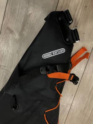 Сумка ortlieb seat-pack 16.5