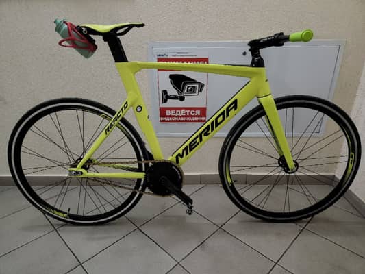 Вилсет Merida expert 28 радиус