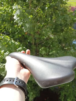 Седло с bearbike