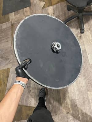 Диск стекловолокно 700c