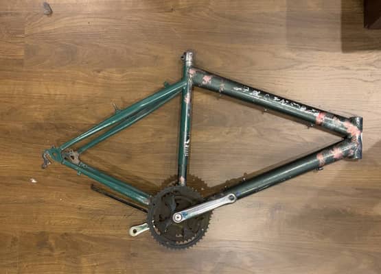 MTB UNIVEGA ALPINA 1980-1990