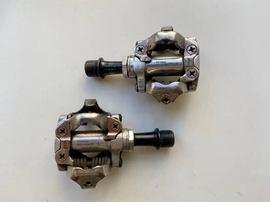 Педали Shimano SPD 540